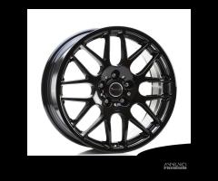 Kit 4 cerchi in lega da 18'' per BMW SERIE 5