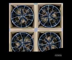 CERCHI in LEGA AVUS RACING da 18'' per AUDI A3,A4,