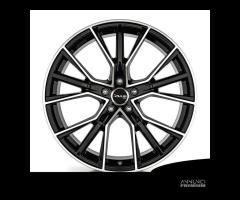 CERCHI in LEGA AVUS RACING da 18'' per AUDI A3,A4,