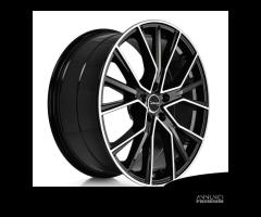 CERCHI in LEGA AVUS RACING da 18'' per AUDI A3,A4,