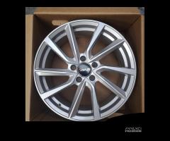 Kit 4 cerchi in lega AVUS RACING da 17'' per VW - 2