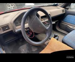 Ricambi usati per Peugeot 106 1.1 bz del 1992