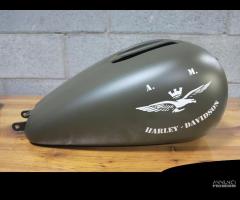 Serbatoio aftermarket per Harley Davidson Dyna