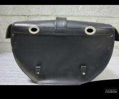 Borsa singola per moto custom