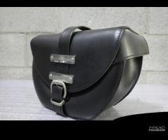 Borsa singola per moto custom