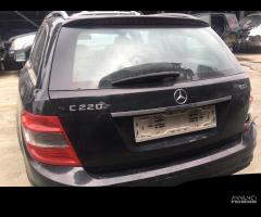 Ricambi usati per Mercedes C220 CDI del 2008