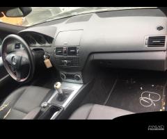 Ricambi usati per Mercedes C220 CDI del 2008