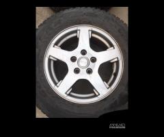 Cerchi con pneumatici per Jeep Grand Cherokee WK