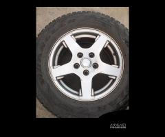 Cerchi con pneumatici per Jeep Grand Cherokee WK