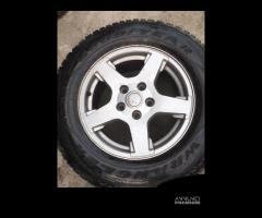 Cerchi con pneumatici per Jeep Grand Cherokee WK