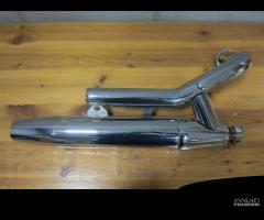 Terminale inferiore originale Yamaha Drag Star 650 - 1