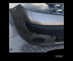 PARAURTI ANTERIORE NISSAN NOTE 2008