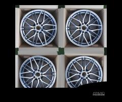 Kit 4 cerchi in lega da 18'' BMW SERIE 5 - 1