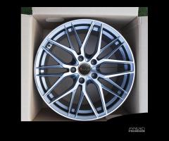 Kit 4 cerchi in lega da 18'' BMW SERIE 5 - 2