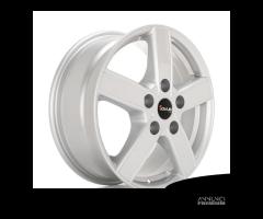 Kit cerchi in lega da 16\" per FIAT DUCATO - 5