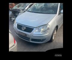 musata ricambi cofano paraurti  volkswagen polo