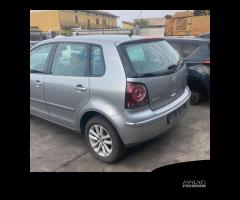 musata paraurti cofano parafango volkswagen polo - 3