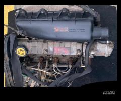 Motore usato per Renault 9 1.6 Diesel