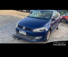 CAMBIO VW POLO COD. MOT. CFW 1.2 DIESEL 5 MARCHE