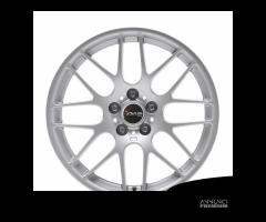 Kit cerchi in lega da 18\" per SKODA,SEAT, VW