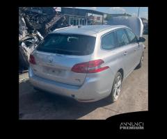 PORTA ANTERIORE DESTRA PEUGEOT 308 2016