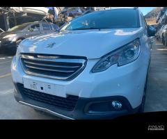 Ricambi usati per Peugeot 2008 1.6 HDI del 2016