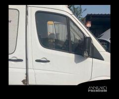 RICAMBI MERCEDES SPRINTER MUSATA CAMBIO PORTA - 3