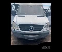 CAMBIO MERCEDES SPRINTER 2.2 - 2