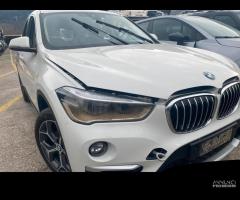 Ricambi usati per BMW X1 F48 1.5 D del 2019