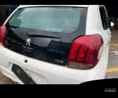 Ricambi per Peugeot 108 1.0 bz del 2018