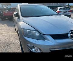 Ricambi usati Mazda CX-7 2.2 Diesel del 2010