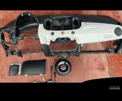 Kit airbag usato per Fiat 500 Hybrid