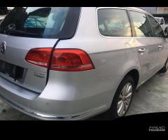 Ricambi usati VW Passat B7 SW 2.0 TDI del 2014