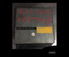 Centralina motore usata Alfa Romeo Alfetta 2.0 bz