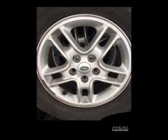 Cerchi e pneumatici R17 Land Rover Discovery 3 - 4