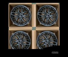 Kit cerchi in lega da 17'' per JEEP CHEROKEE,RENEG - 1