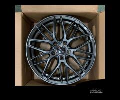 Kit cerchi in lega da 17'' per JEEP CHEROKEE,RENEG - 2