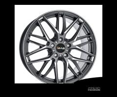 Kit cerchi in lega da 17'' per JEEP CHEROKEE,RENEG - 3