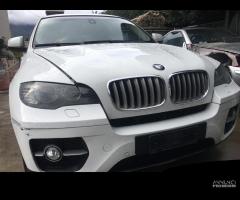 Ricambi usati per BMW X6 3.5 D del 2013