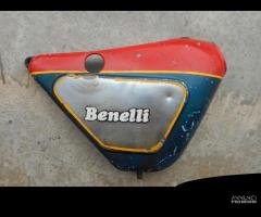 fianchetto benelli tornato 650