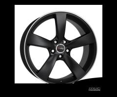 Kit 4 cerchi in lega AVUS RACING da 20'' per MERCE - 4