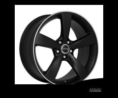 Kit 4 cerchi in lega AVUS RACING da 20'' per MERCE - 5