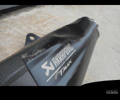 Akrapovic yamaha t max 530 2017 2019 - 5