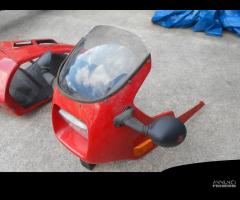 Carena cupolino moto guzzi le mans