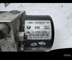 CENTRALINA ABS BMW Serie 3 E91 Touring 3451-677221 - 4