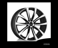 Cerchi in lega MAK da 17'' per VOLKSWAGEN