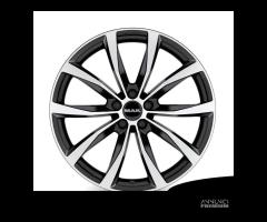 Cerchi in lega MAK da 17'' per VOLKSWAGEN