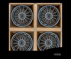 Kit cerchi in lega da 18'' per FORD FOCUS - 1