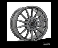 Kit cerchi in lega da 18'' per FORD FOCUS