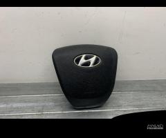 AIRBAG VOLANTE HYUNDAI i20 1Â° Serie 569001J5009P - 1